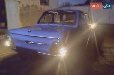 Седан ЗАЗ 968 1976 в 