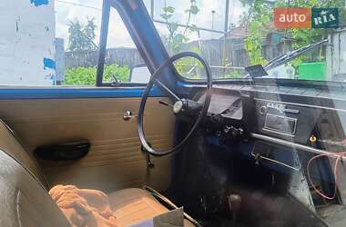 Седан ЗАЗ 968 1976 в 
