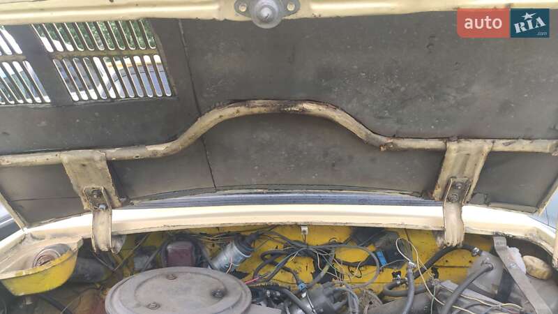 Седан ЗАЗ 968 1979 в Вараше