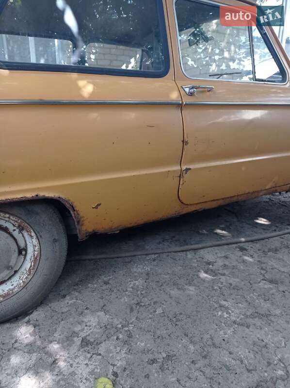 Седан ЗАЗ 968 1974 в Новопокровцы фото 6 Седан ЗАЗ 968 1974 в Новопокровцы