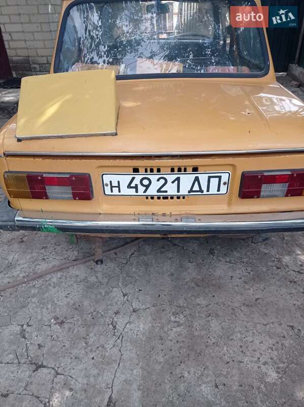 Седан ЗАЗ 968 1974 в Новопокровцы фото 9 Седан ЗАЗ 968 1974 в Новопокровцы