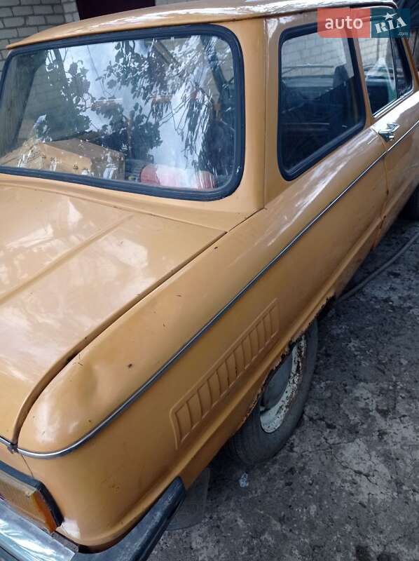Седан ЗАЗ 968 1974 в Новопокровцы фото 18 Седан ЗАЗ 968 1974 в Новопокровцы