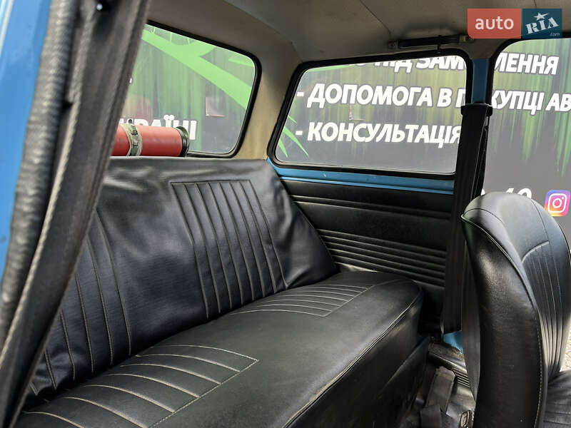 Седан ЗАЗ 968 1978 в Харькове