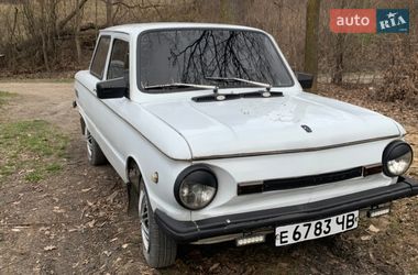Седан ЗАЗ 968 1977 в Чернівцях