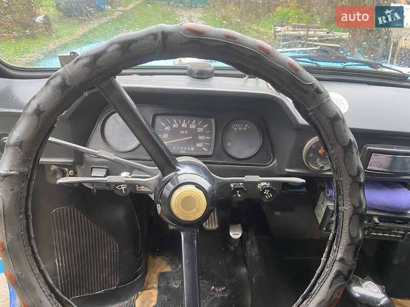 Седан ЗАЗ 968А 1979 в Нерубайском