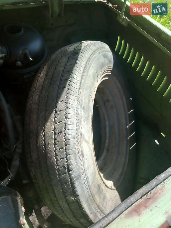 Седан ЗАЗ 968М 1991 в Турке фото 3 Седан ЗАЗ 968М 1991 в Турке