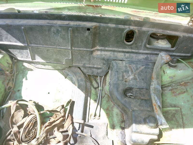 Седан ЗАЗ 968М 1991 в Турке фото 9 Седан ЗАЗ 968М 1991 в Турке