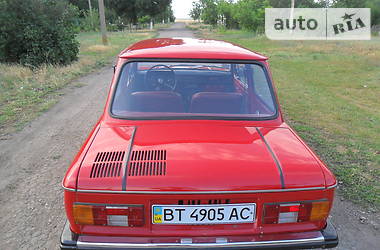 Купе ЗАЗ 968М 1988 в Новотроицком