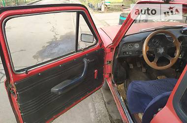 Купе ЗАЗ 968М 1993 в 