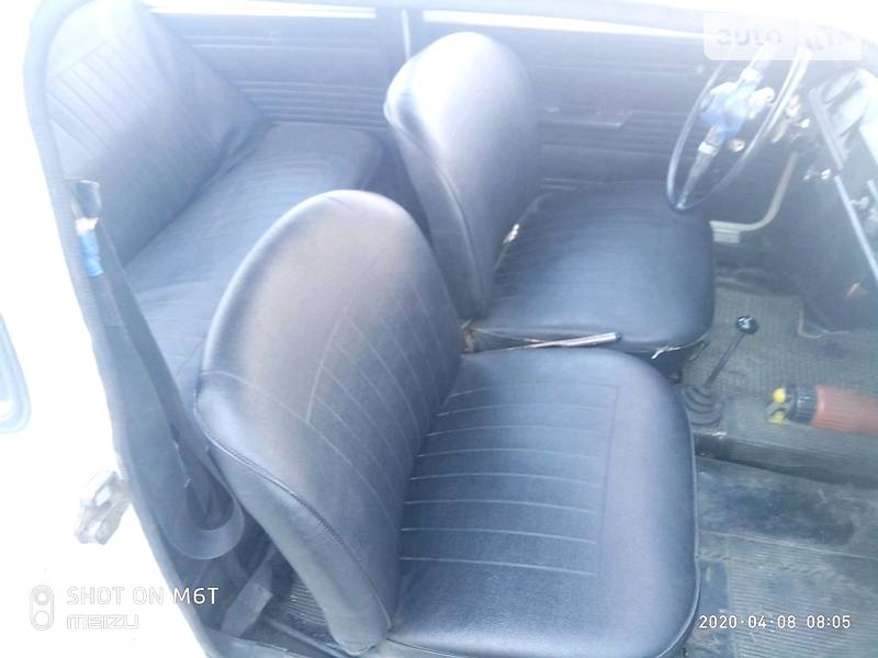 Купе ЗАЗ 968М 1993 в Дніпрі