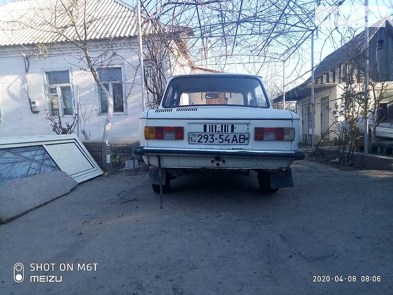 Купе ЗАЗ 968М 1993 в Дніпрі