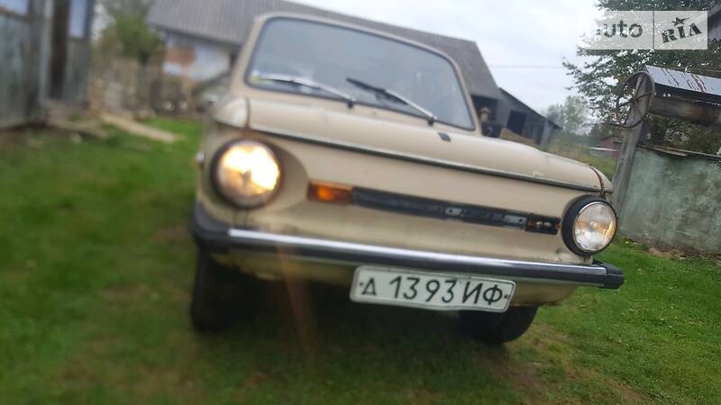 ЗАЗ 968М