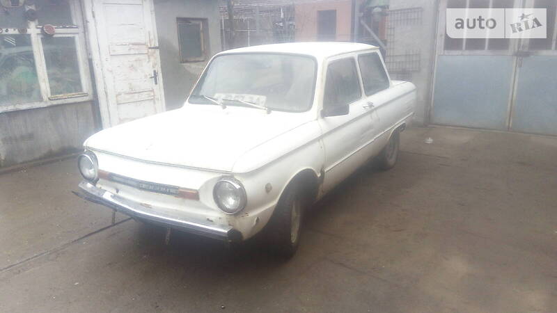 ЗАЗ 968М