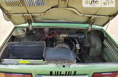 Седан ЗАЗ 968М 1988 в 