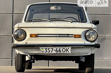Седан ЗАЗ 968М 1994 в Одессе