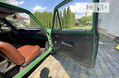 Купе ЗАЗ 968М 1981 в Тернополе