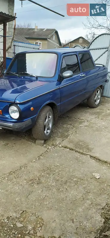 ЗАЗ 968М