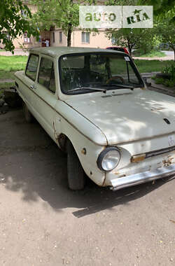 Купе ЗАЗ 968М 1989 в Кривом Роге