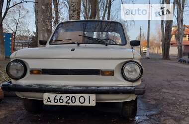 Купе ЗАЗ 968М 1992 в Первомайске