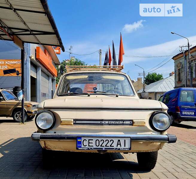 AUTO.RIA – Продажа ZAZ 968М бу: купить ЗАЗ 968М в Украине