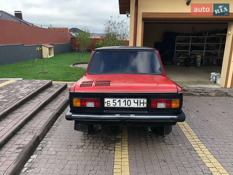 Седан ЗАЗ 968М 1992 в Ужгороді