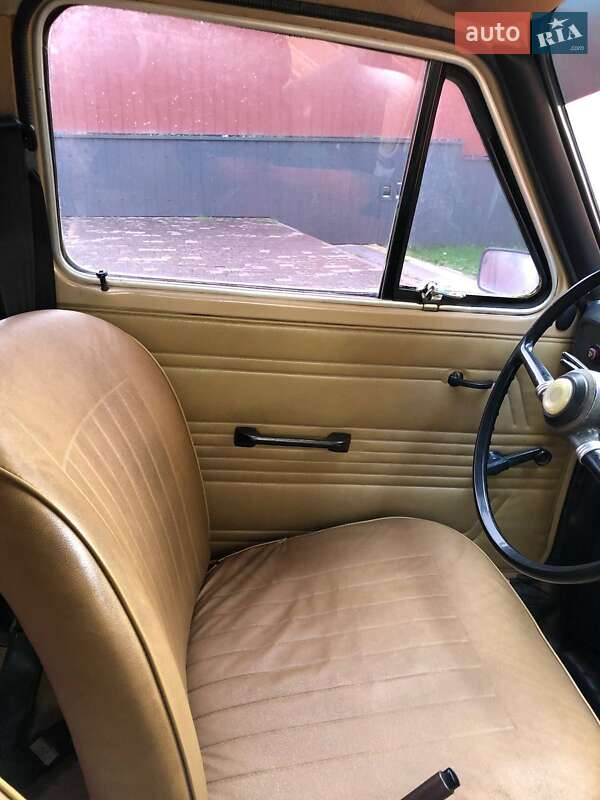 Седан ЗАЗ 968М 1992 в Ужгороді