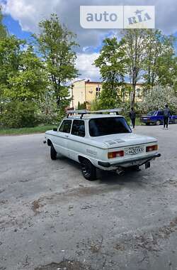 Седан ЗАЗ 968М 1993 в Звягеле