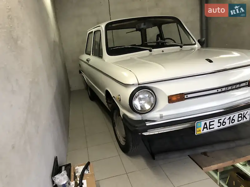 ЗАЗ 968М