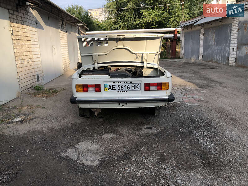 Седан ЗАЗ 968М 1992 в Днепре