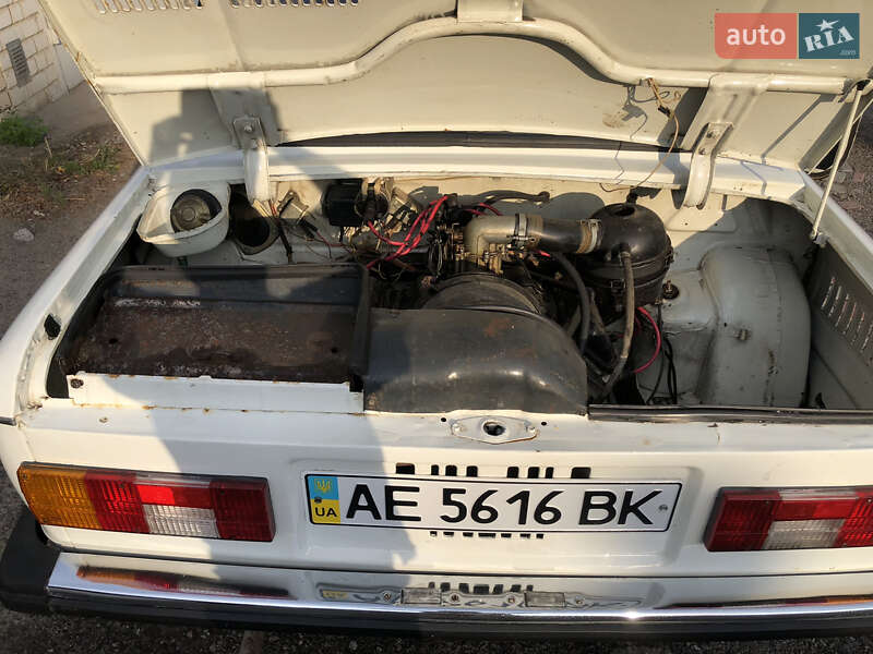 Седан ЗАЗ 968М 1992 в Днепре