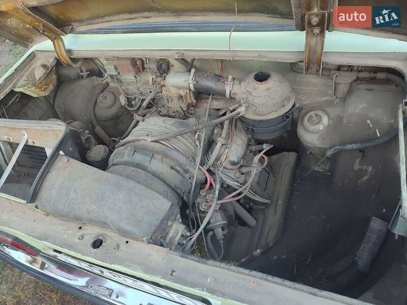 Седан ЗАЗ 968М 1986 в Лубнах
