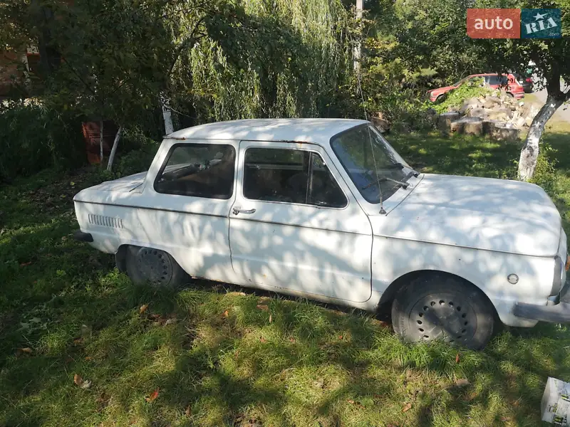 ЗАЗ 968М