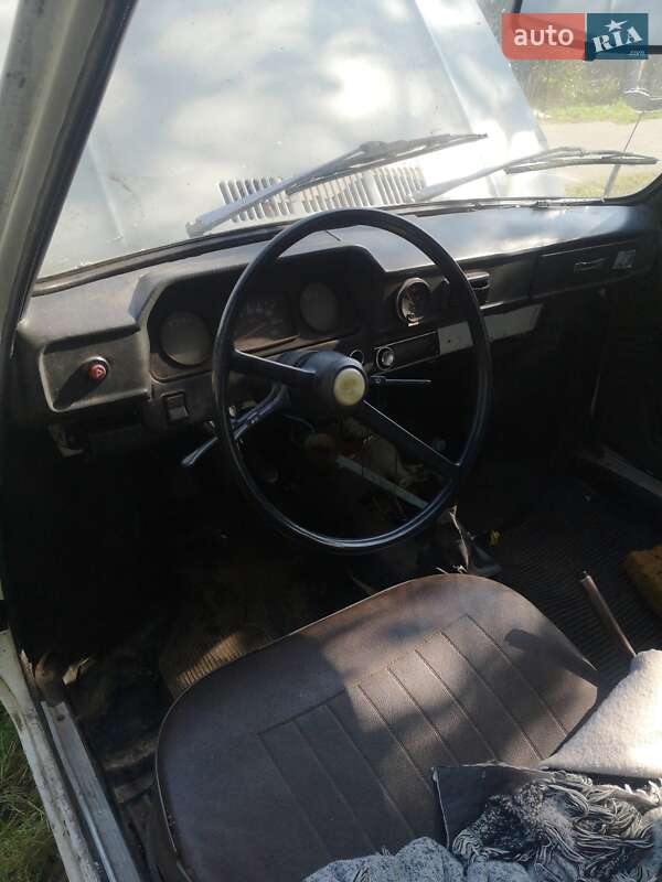 Седан ЗАЗ 968М 1991 в Львове