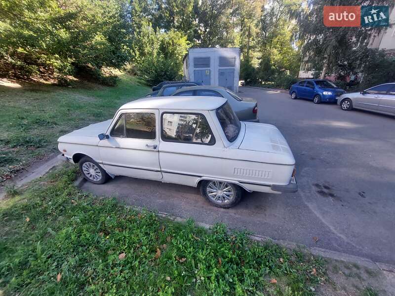 Седан ЗАЗ 968М 1992 в Запорожье