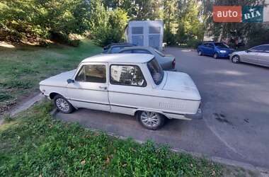 Седан ЗАЗ 968М 1992 в 