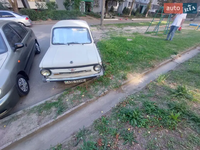 ЗАЗ 968М