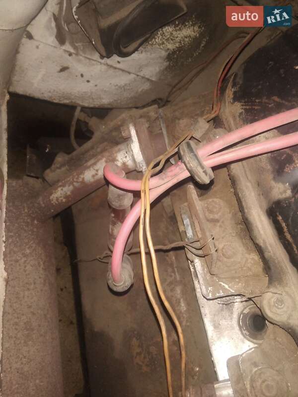 Седан ЗАЗ 968М 1981 в Яготине фото 12 Седан ЗАЗ 968М 1981 в Яготине