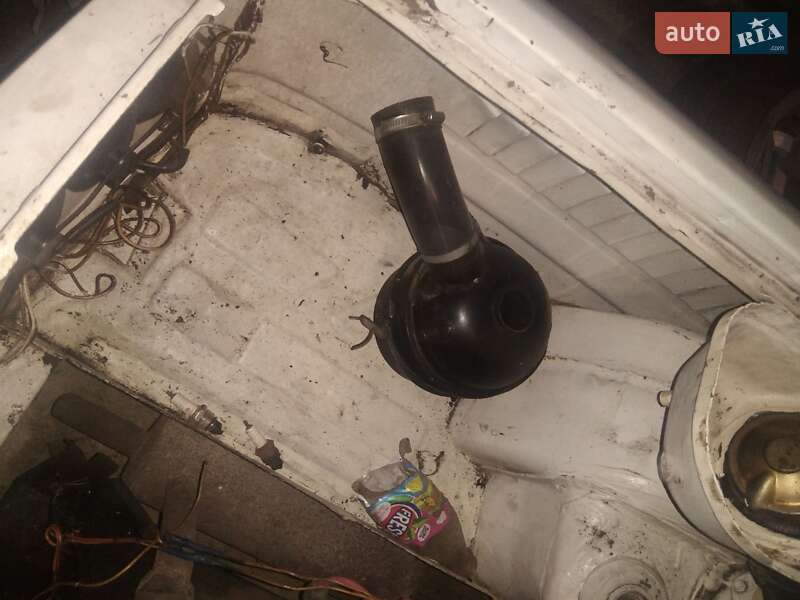 Седан ЗАЗ 968М 1981 в Яготине фото 23 Седан ЗАЗ 968М 1981 в Яготине