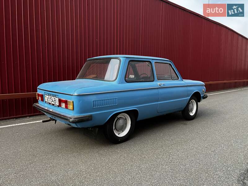 Седан ЗАЗ 968М 1993 в Киеве