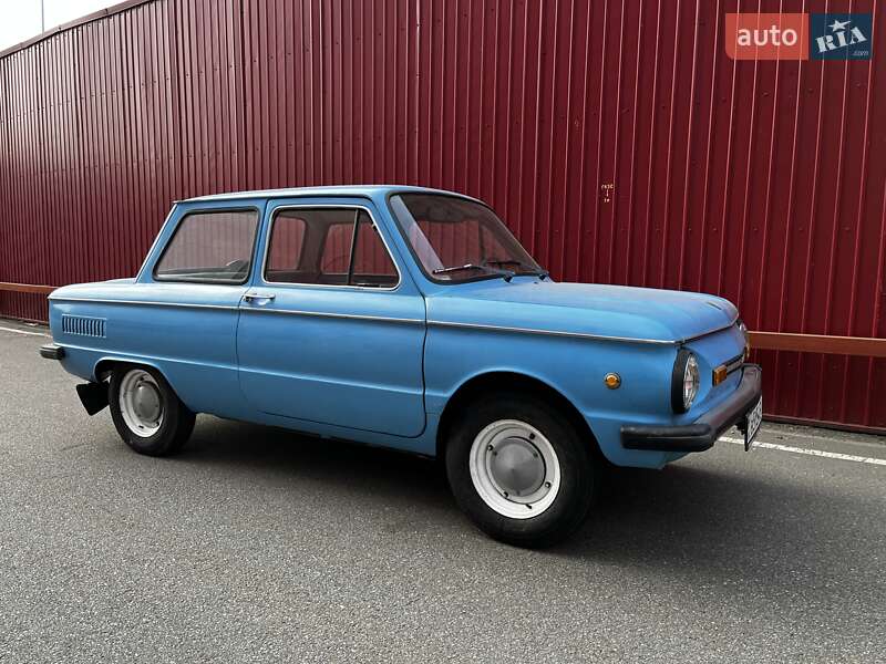 Седан ЗАЗ 968М 1993 в Киеве