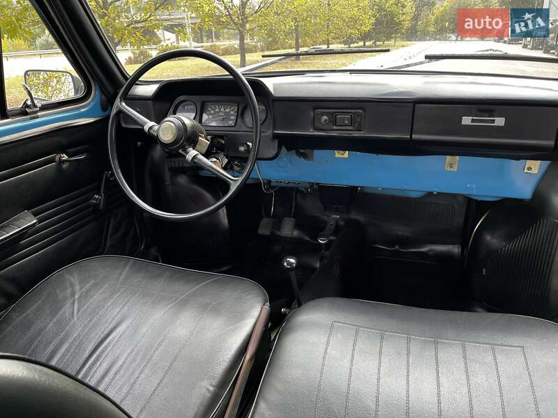 Седан ЗАЗ 968М 1993 в Киеве