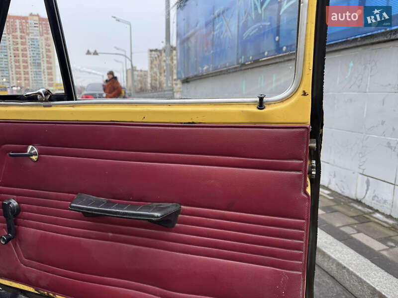 Седан ЗАЗ 968М 1990 в Києві фото 8 Седан ЗАЗ 968М 1990 в Києві