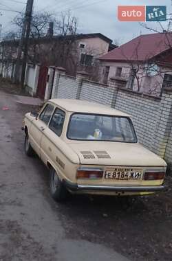 Седан ЗАЗ 968М 1988 в Житомире