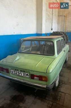 Седан ЗАЗ 968М 1979 в 