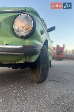 Седан ЗАЗ 968М 1979 в 