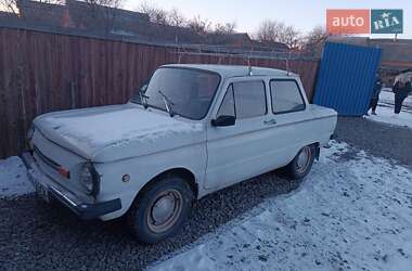 Седан ЗАЗ 968М 1991 в Миргороді