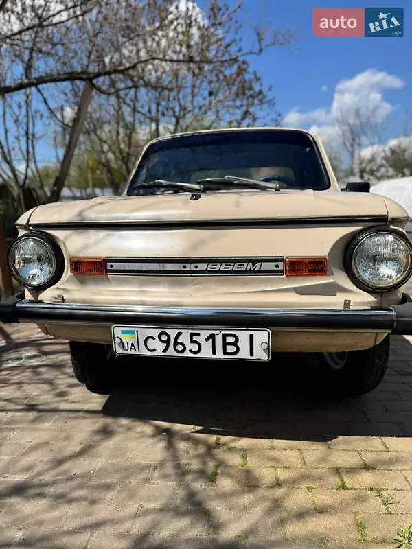 ЗАЗ 968М