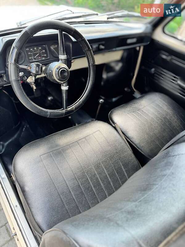 Седан ЗАЗ 968М 1994 в Иванкове