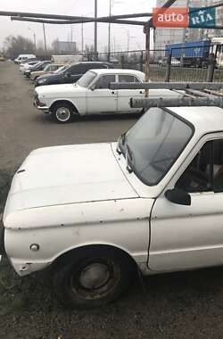Седан ЗАЗ 968М 1992 в 
