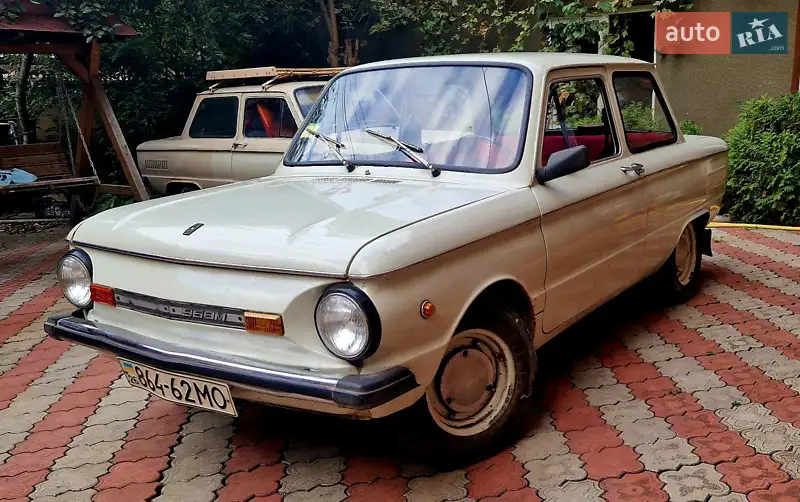 ЗАЗ 968М
